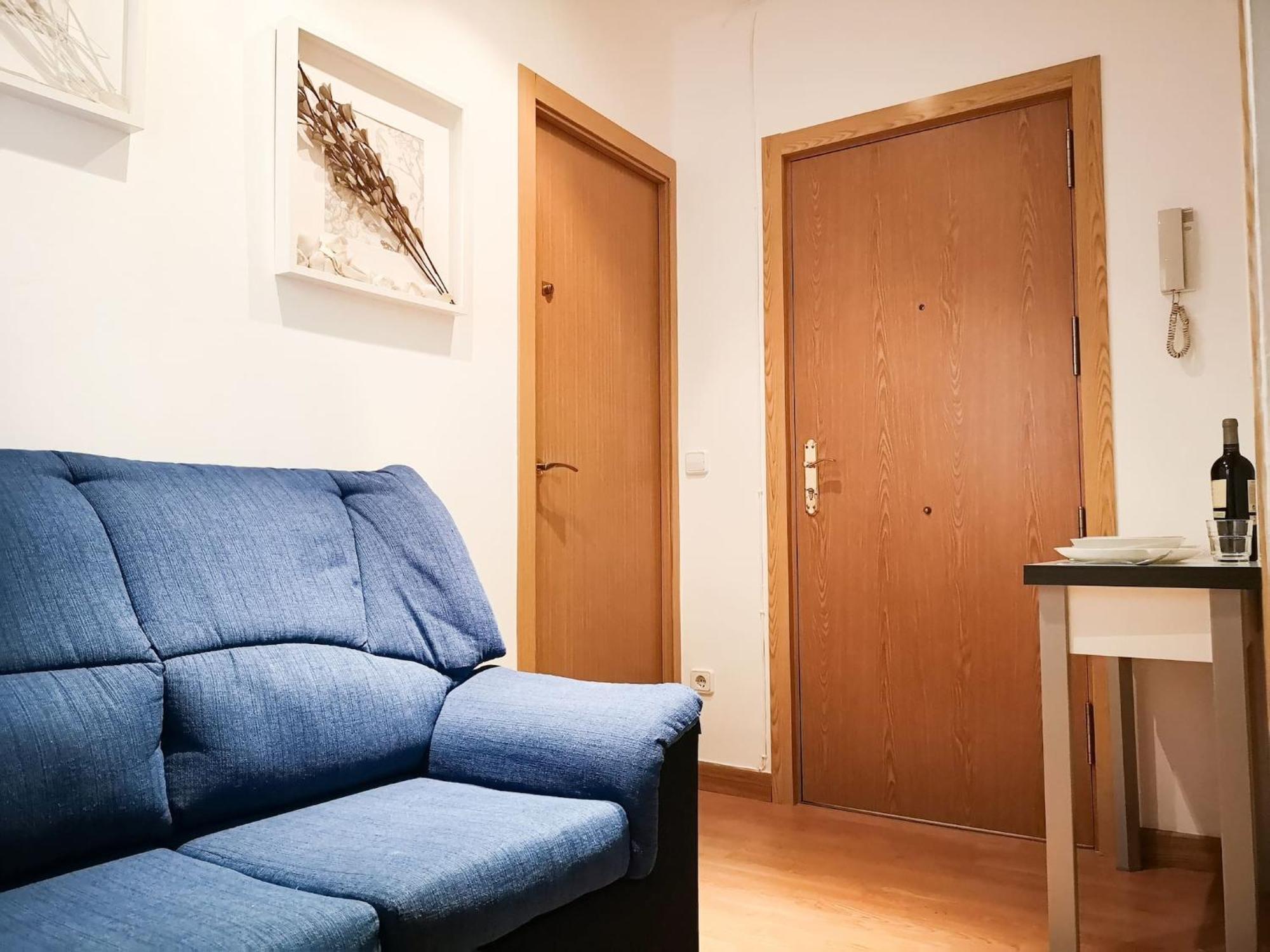 Apartamentos Day Madrid Ildefonso Centro Gran Via Sol Malasana מראה חיצוני תמונה