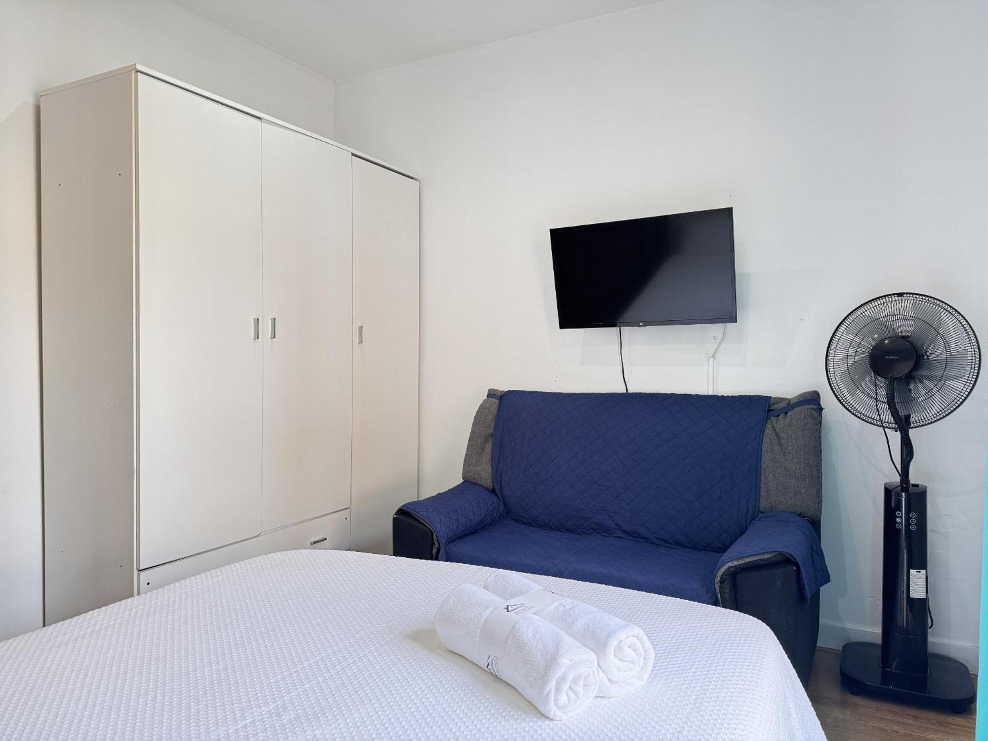 Apartamentos Day Madrid Ildefonso Centro Gran Via Sol Malasana מראה חיצוני תמונה